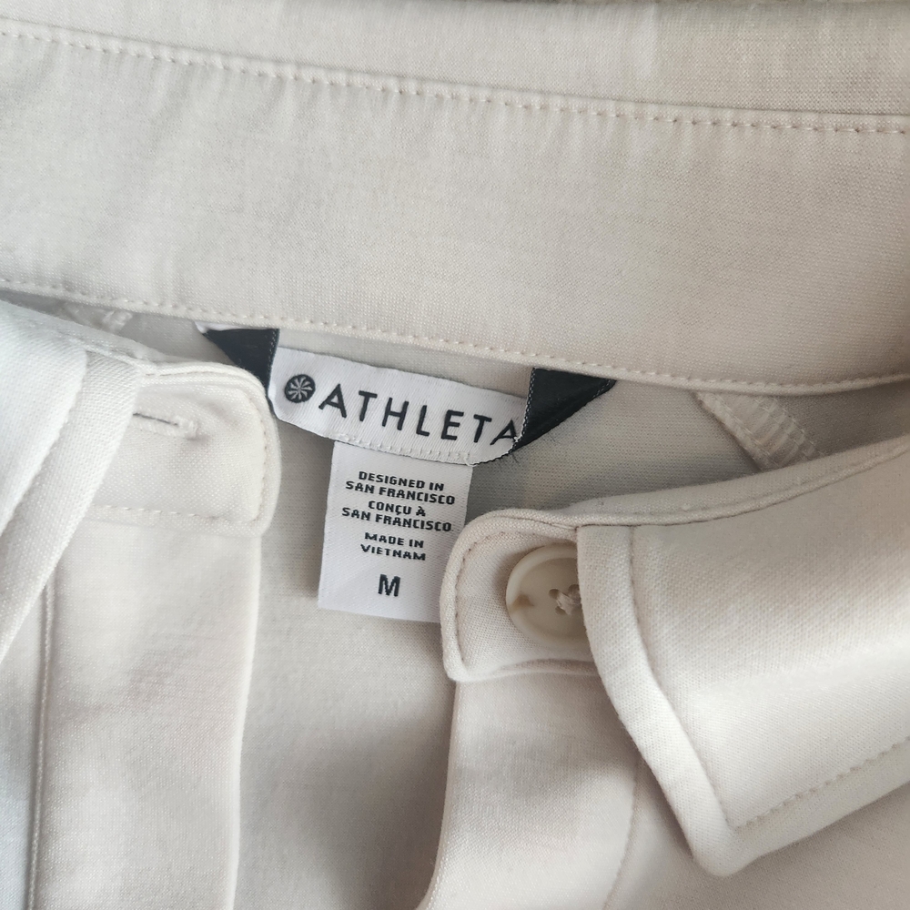 Athleta Allure Shacket - Picture 7 of 8